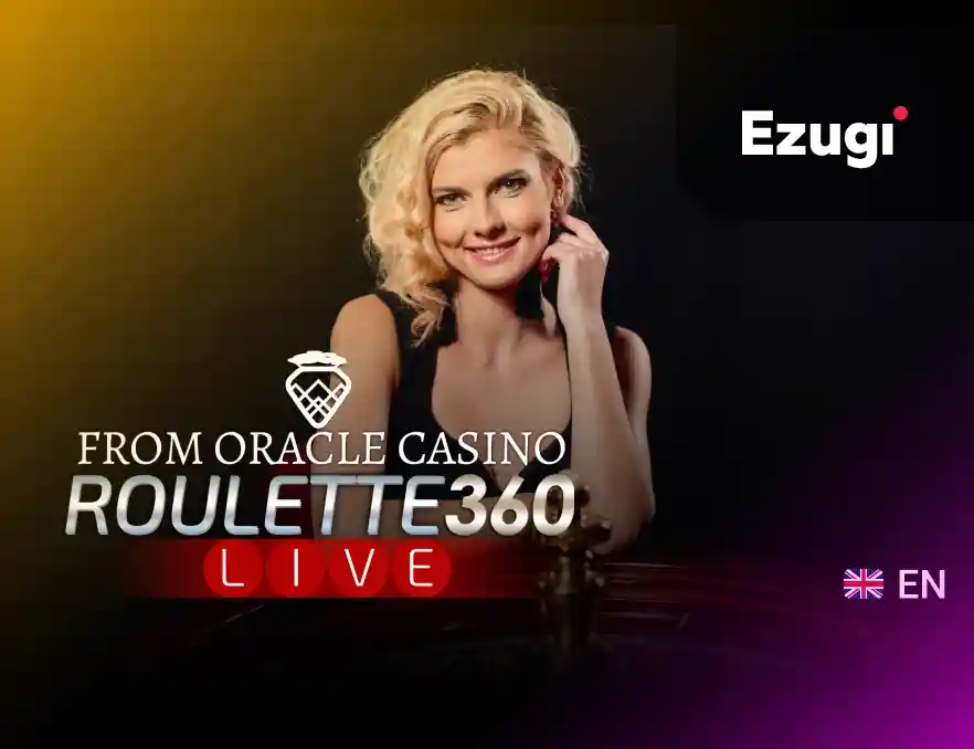 Roulette 360 Live